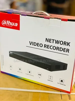Dahua Dhi-Nvr4232-16p-4ks3 32ch 16-Poe NVR