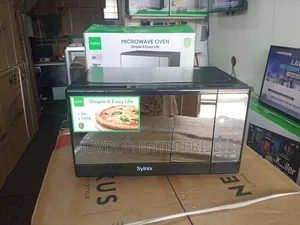 Syinix Digital Microwave 20L