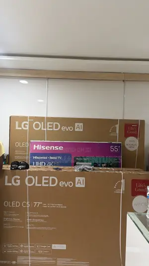 LG Oled TV