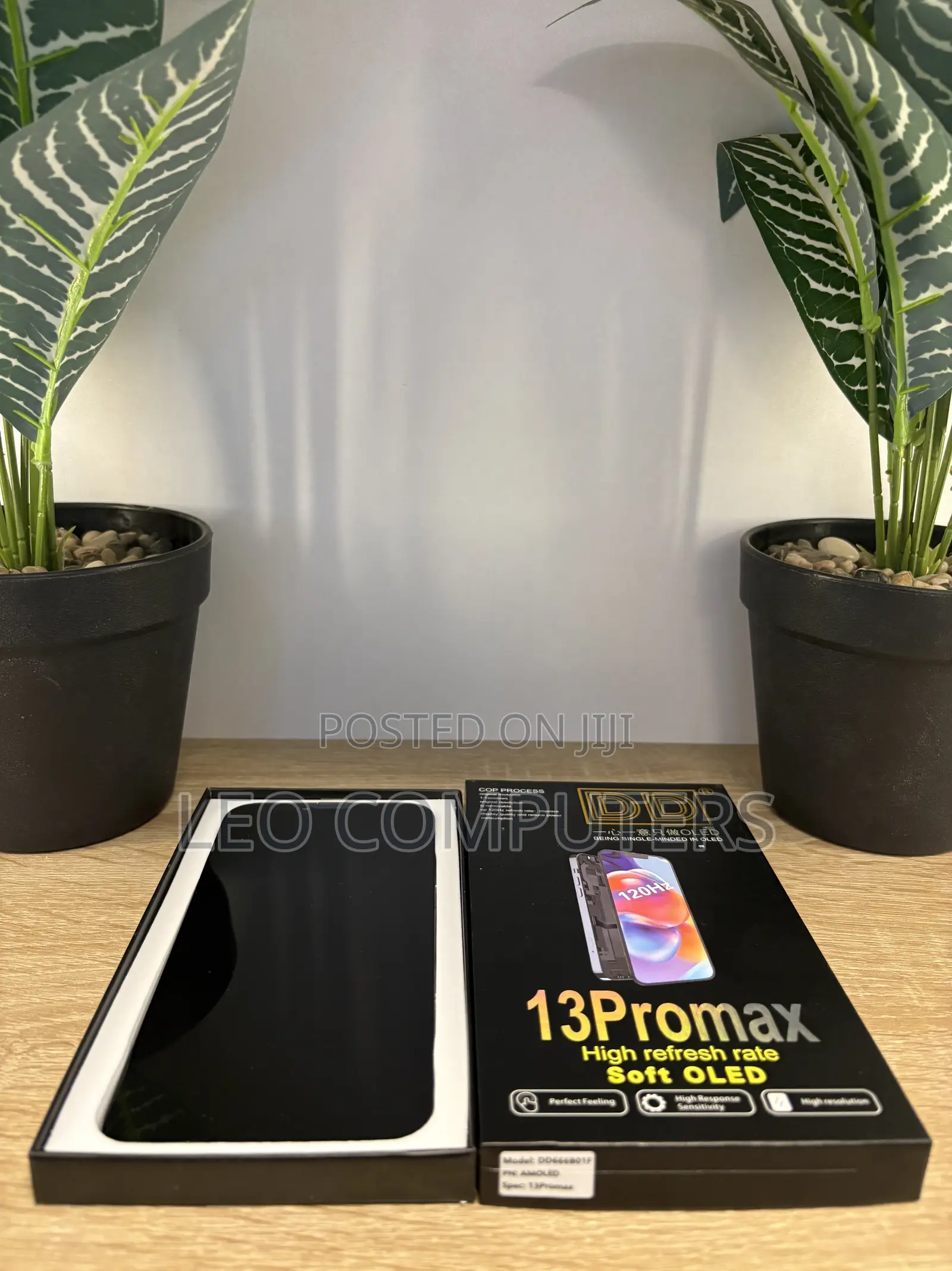 iPhone 13 Promax Screen