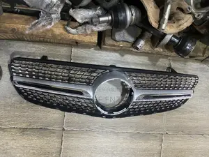 Mercedes Benz GLC 300 Diamond Front Grille/Diamond Front Shell