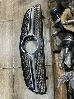 Mercedes Benz GLC 300 Diamond Front Grille/Diamond Front Shell