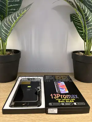 iPhone 13 Promax Screen
