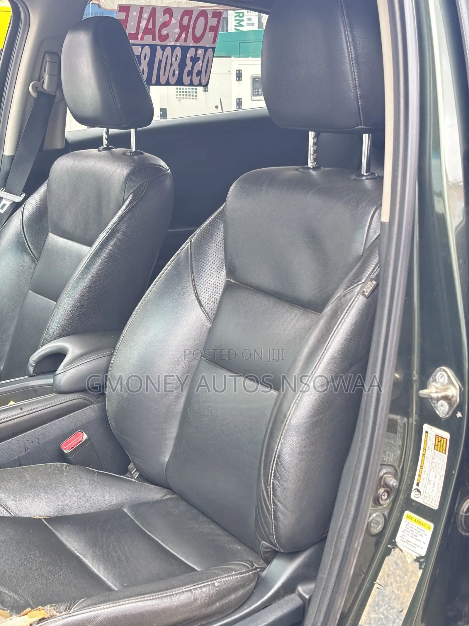 Honda HR-V 4dr SUV (1.5L 4cyl CVT) 2016 Green