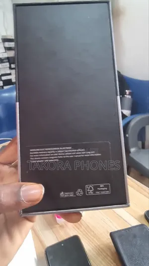 New Samsung Galaxy Z Flip6 256 GB Black