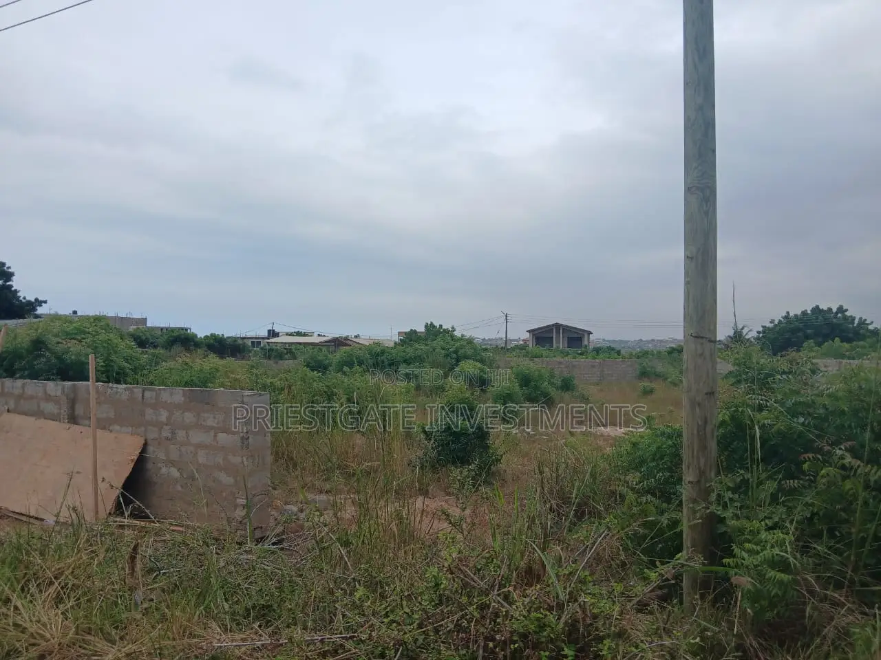 Land for Sale at Community 25 – Build Your Dream Home