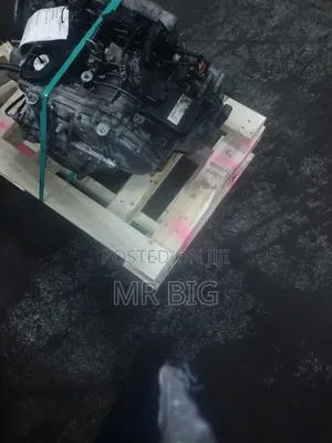 2019 Honda Accord Gearbox