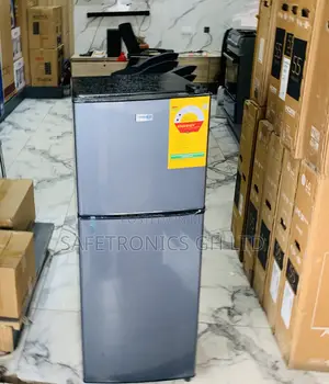 Newly Choose >> 2 Doors Nasf2-13fl 112L Nasco Fridge