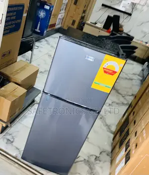 Newly Choose >> 2 Doors Nasf2-13fl 112L Nasco Fridge