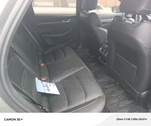 Geely Emgrand Luxury 2024 Gray