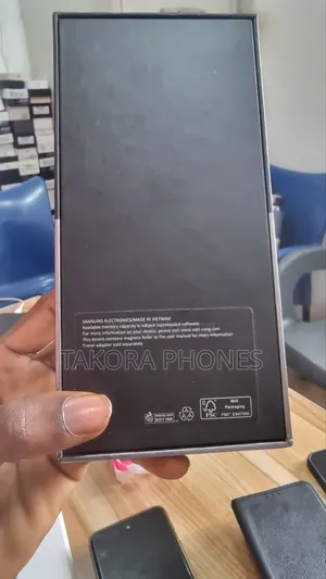 New Samsung Galaxy S25 FE 256 GB Black