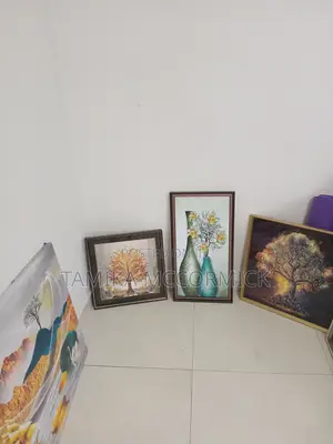 7-Piece Wall Art Collection for Sale