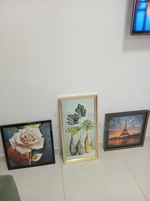7-Piece Wall Art Collection for Sale
