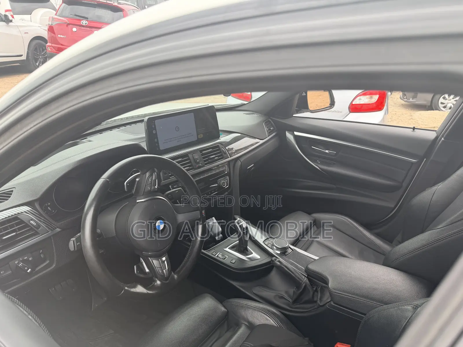 BMW 330i 2019 White