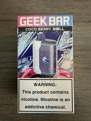 Geek Bar Pulse X2