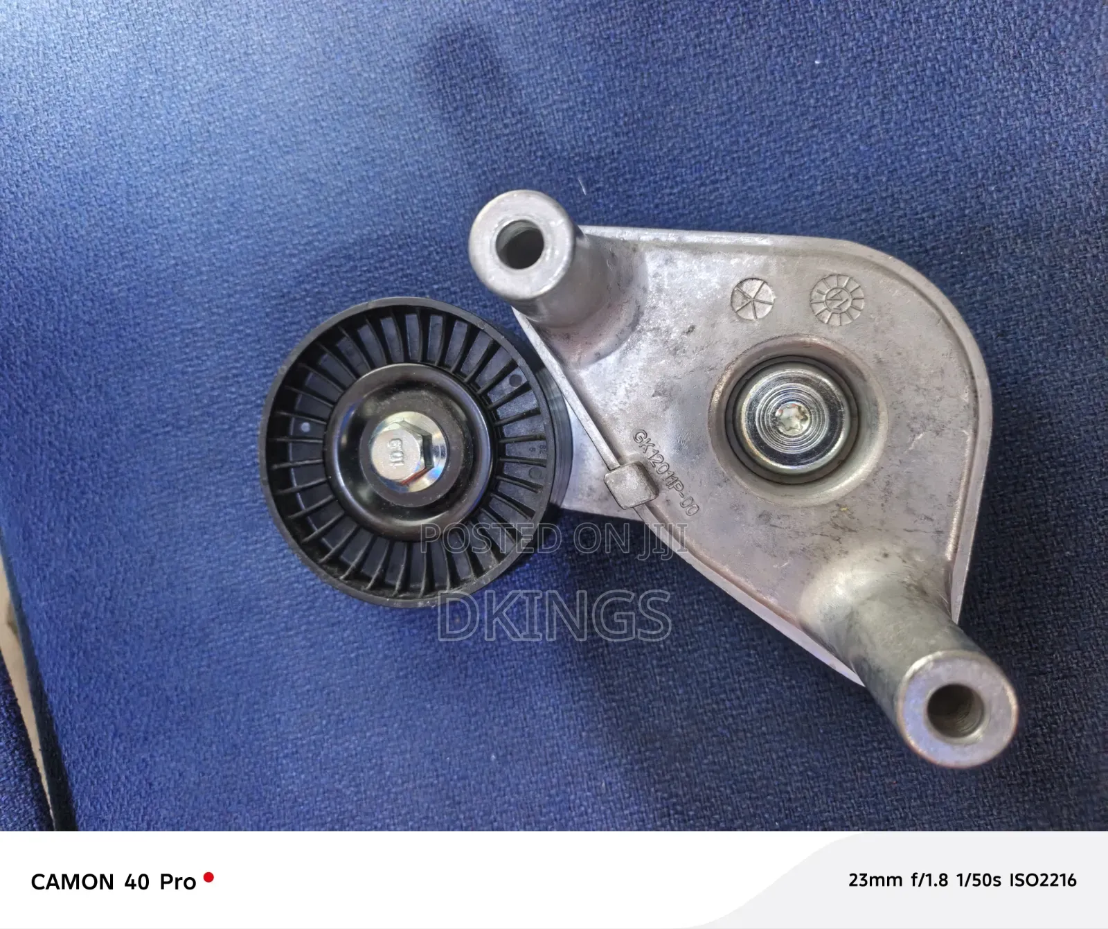 Original Tensioner Belt Adjuster Santa Fe V6 2006