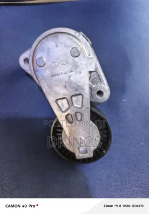 Original Tensioner Belt Adjuster Santa Fe V6 2006