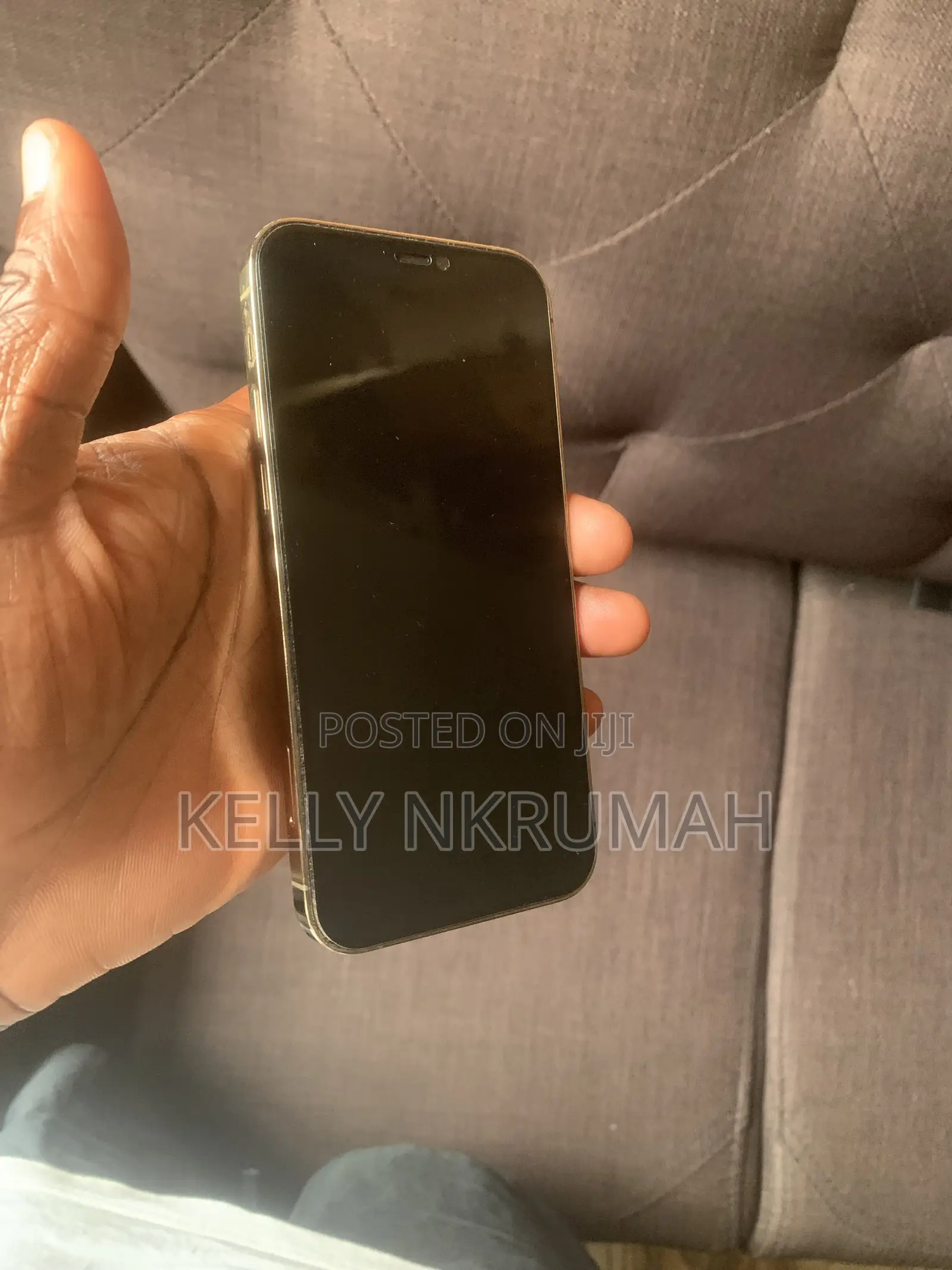 Apple iPhone 12 Pro 128 GB Rose Gold