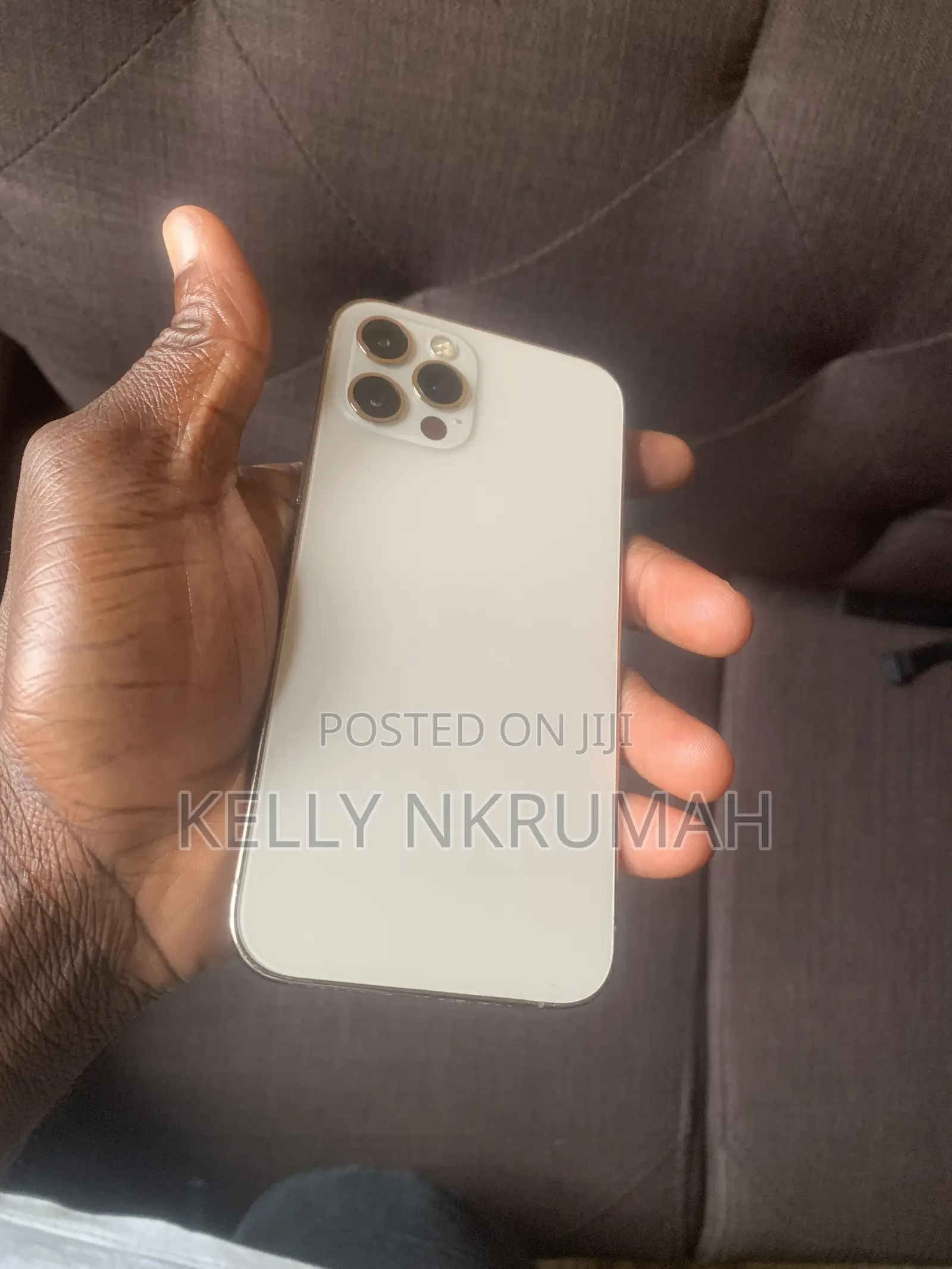 Apple iPhone 12 Pro 128 GB Rose Gold