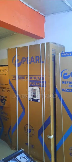 Pearl Display Fridge ( 510 Liters)