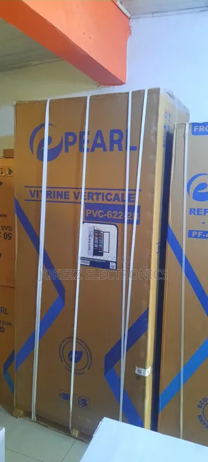 Pearl Display Fridge ( 510 Liters)