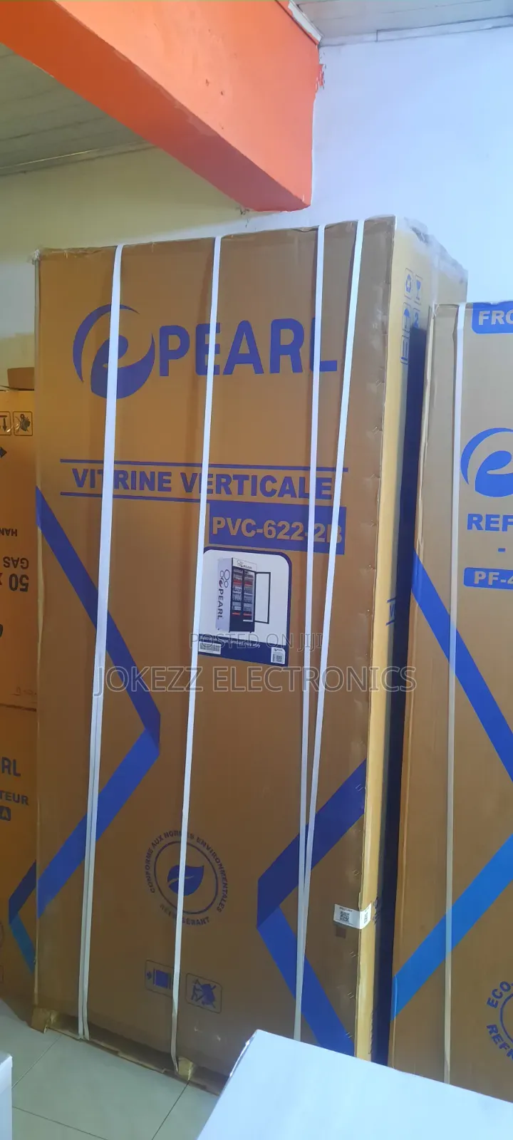 Pearl Display Fridge ( 510 Liters)