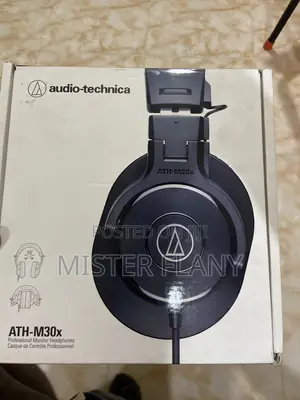 Audio Technica ATH-30x