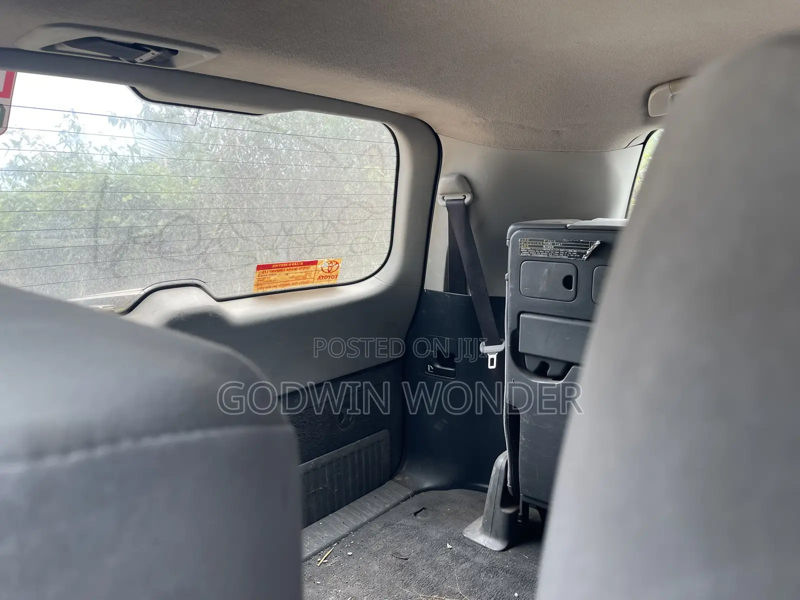 Toyota Land Cruiser 4.5 V8 GXR 2008 Black