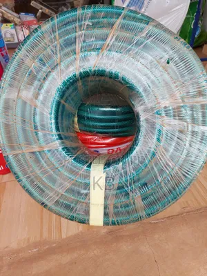 Strong Green PVC Garden Hose