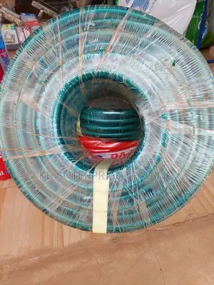 Strong Green PVC Garden Hose