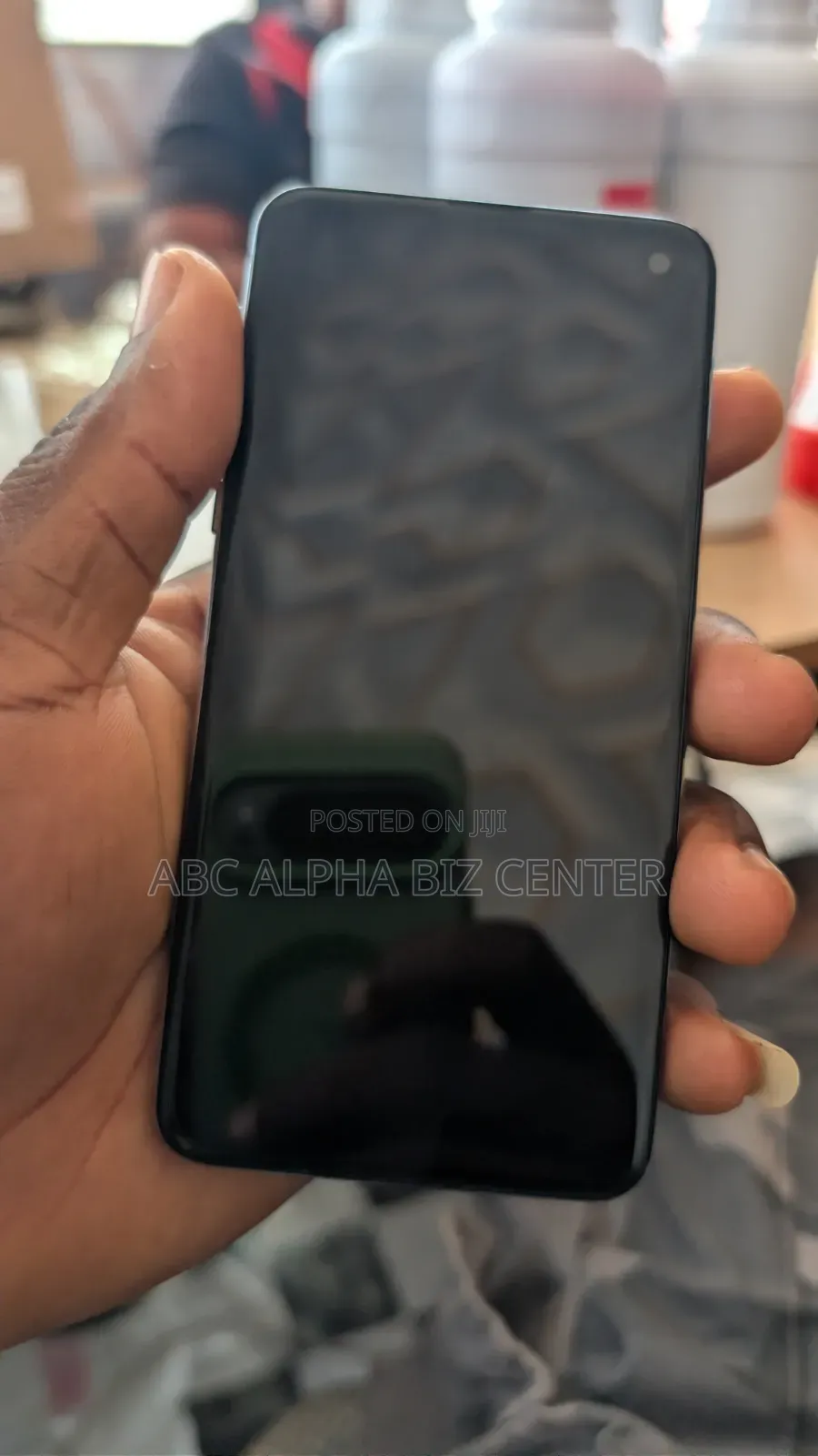 Samsung Galaxy S10e 128 GB Blue