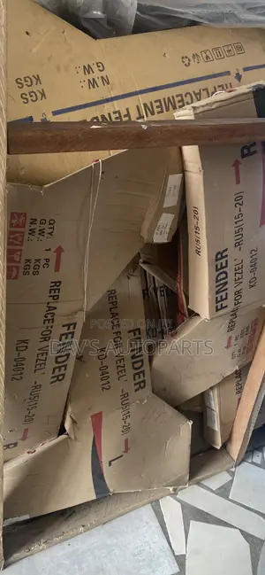 Honda HRV 2015-2020 Brand New Fender Left Side
