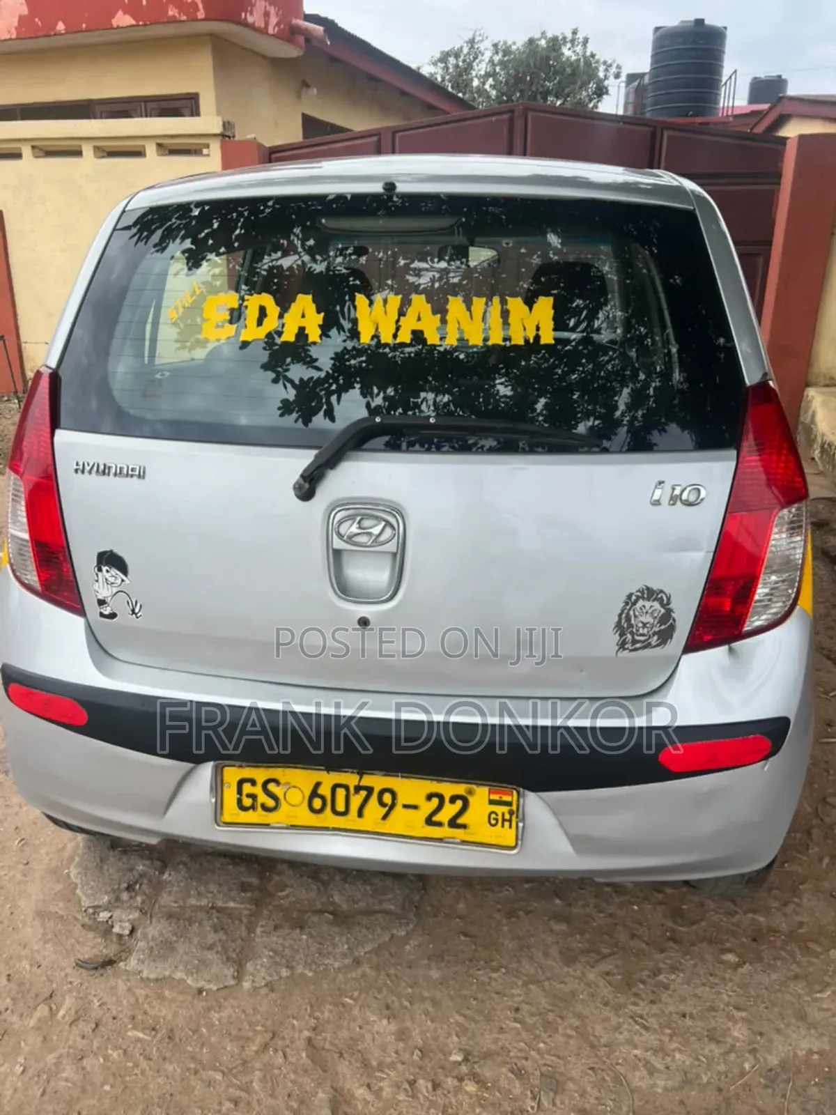 Hyundai I10 2009 Silver