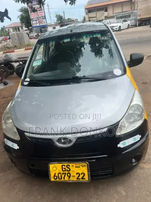Hyundai I10 2009 Silver