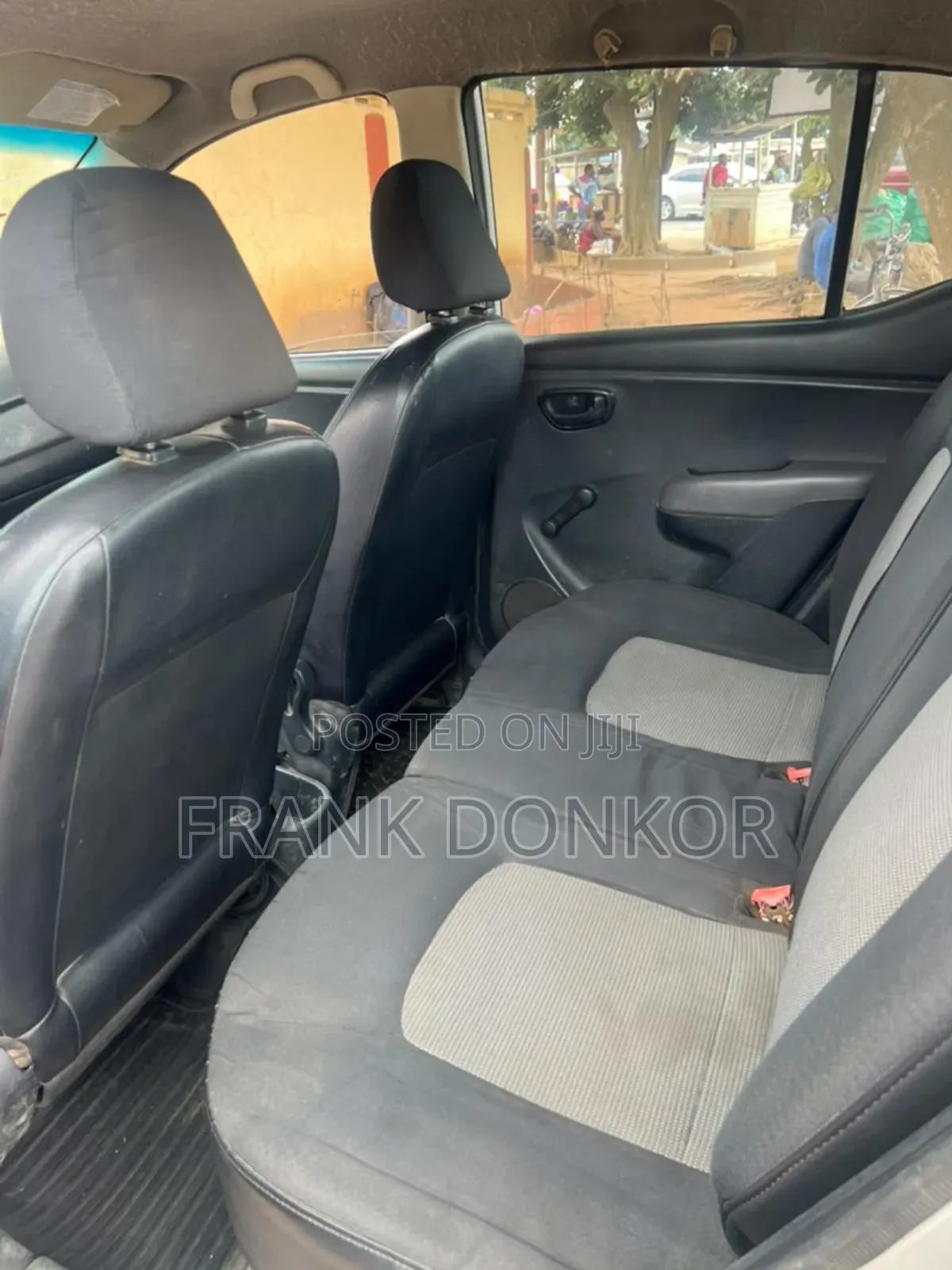 Hyundai I10 2009 Silver