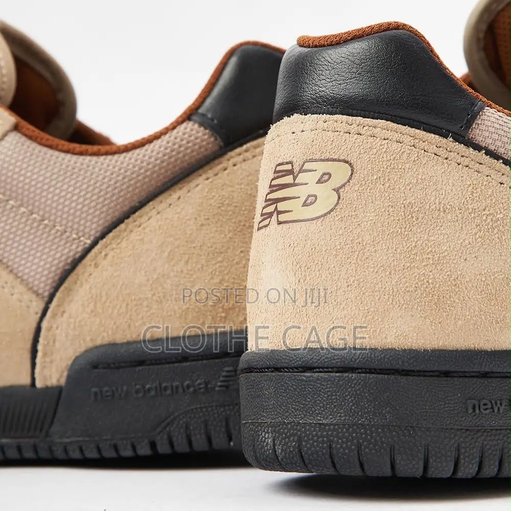 New Balance Numeric Tom Knox 600