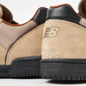 New Balance Numeric Tom Knox 600
