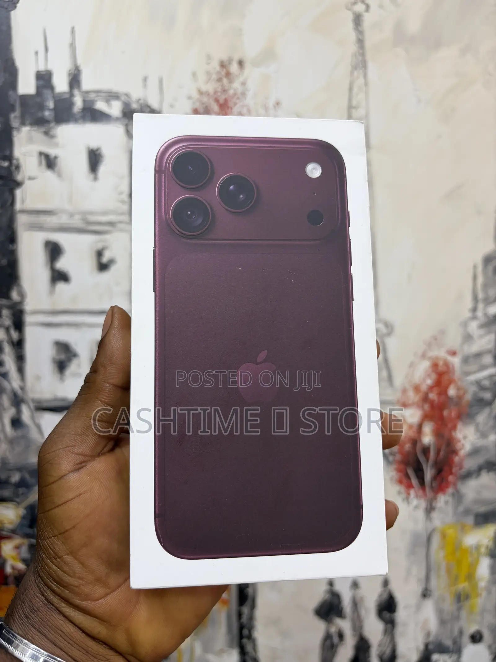 New Apple iPhone 18 Pro Max 256 GB