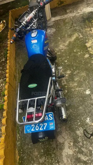 Royal RY125 2025 Blue