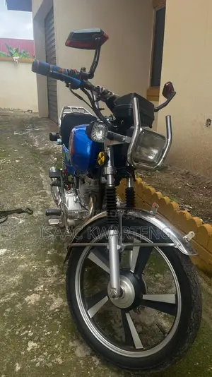 Royal RY125 2025 Blue