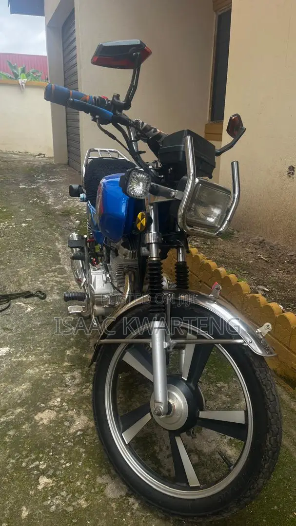 Royal RY125 2025 Blue