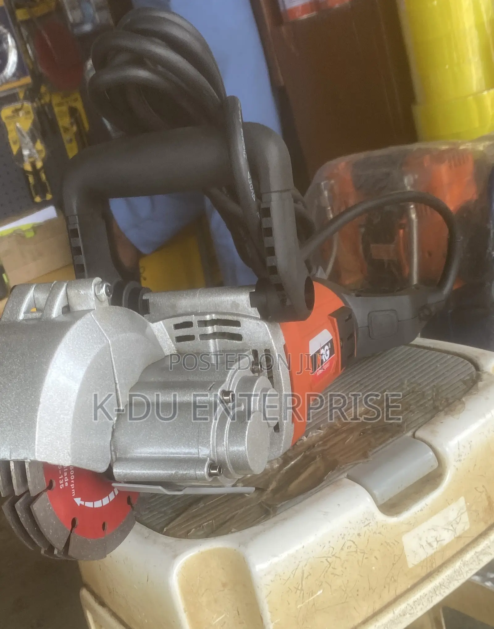 NRG Wall Chasers 3000w(3bl)