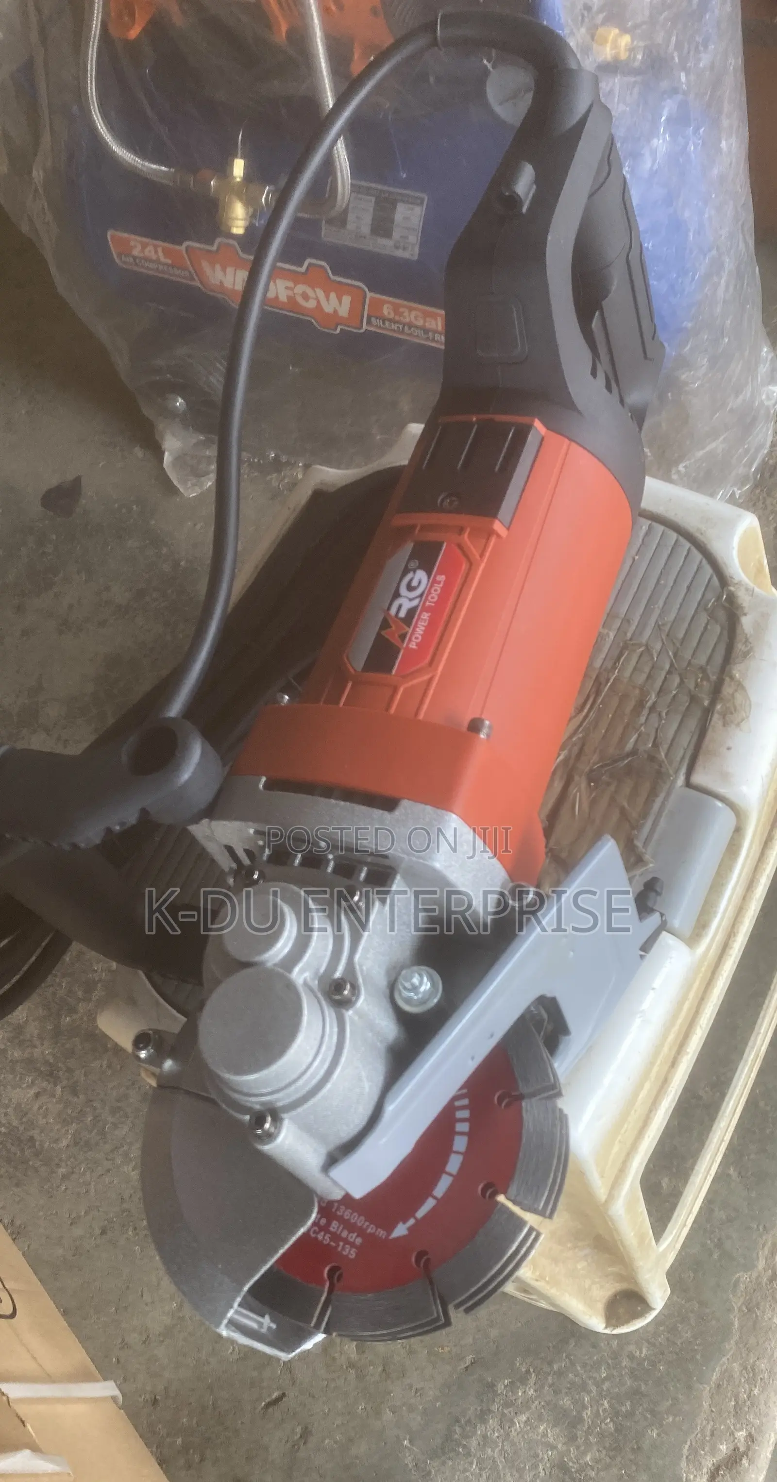 NRG Wall Chasers 3000w(3bl)