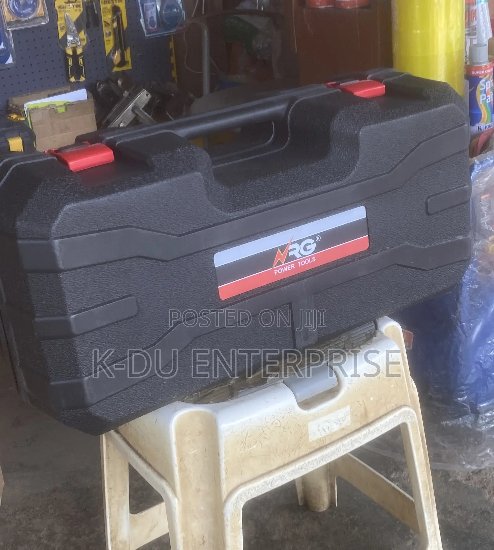 NRG Wall Chasers 3000w(3bl)