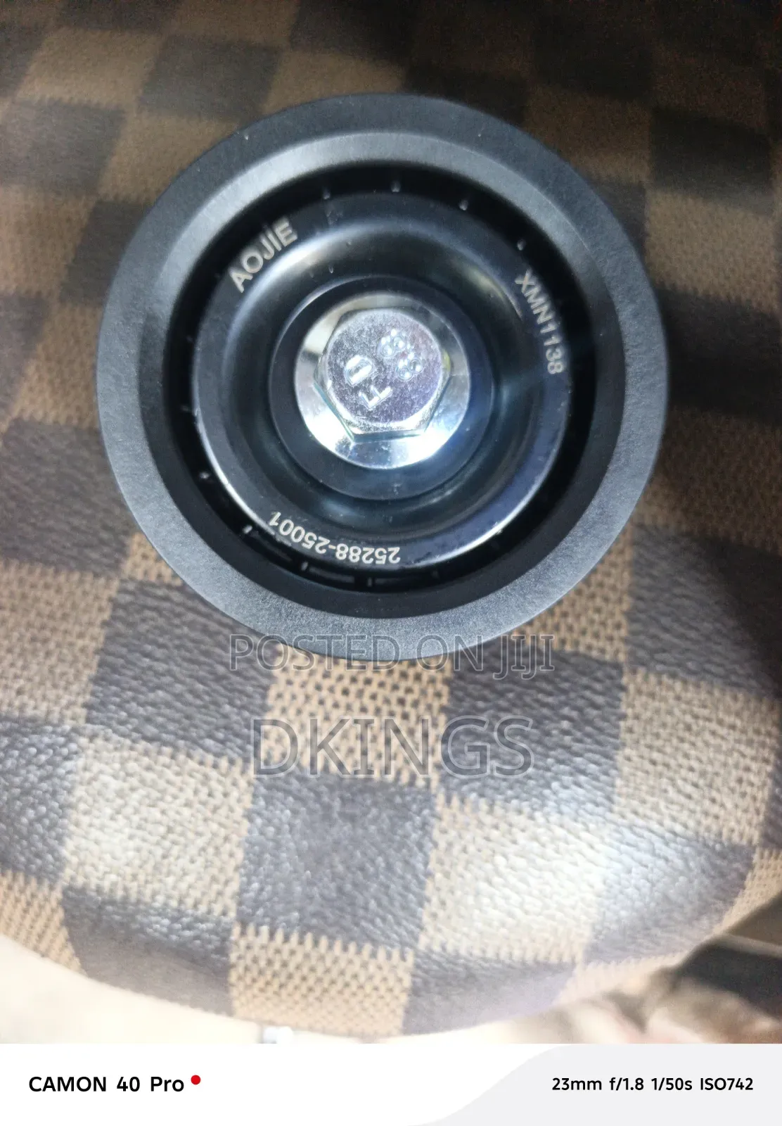 Original Sonata Belt Roller 5lines