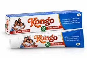 Kongo Ointment