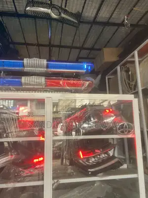 Car Siren Light / Emergency Warning Light Bar