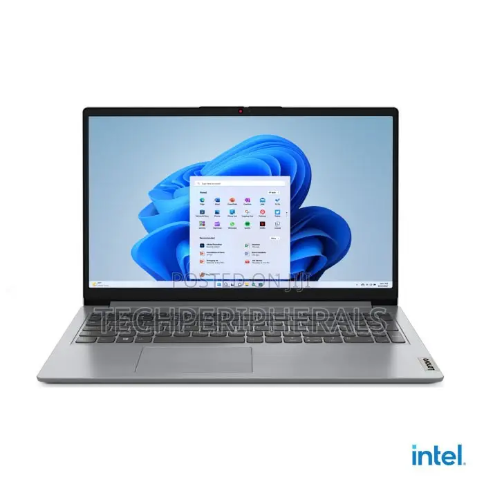 New Laptop Lenovo IdeaPad 1 8GB Intel SSD 256GB