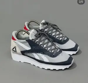 Original Reebok Classic Nylon Retro Gray/White/Black