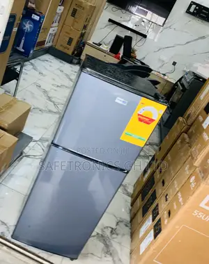 Recommending Best 112L << Nasco Nasf2-13fl Grey 2 Doors Fridge